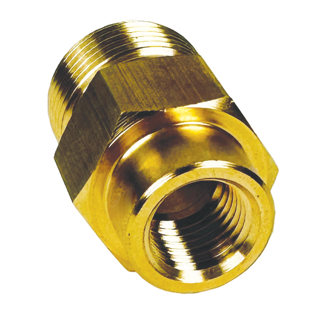 Male Metric x 1/4"