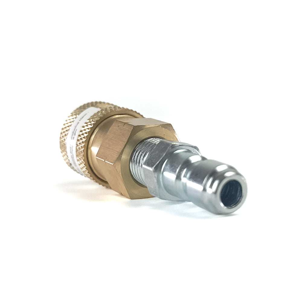 1/4" Quick Disconnect Plug