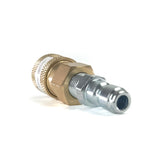 1/4" Quick Disconnect Plug