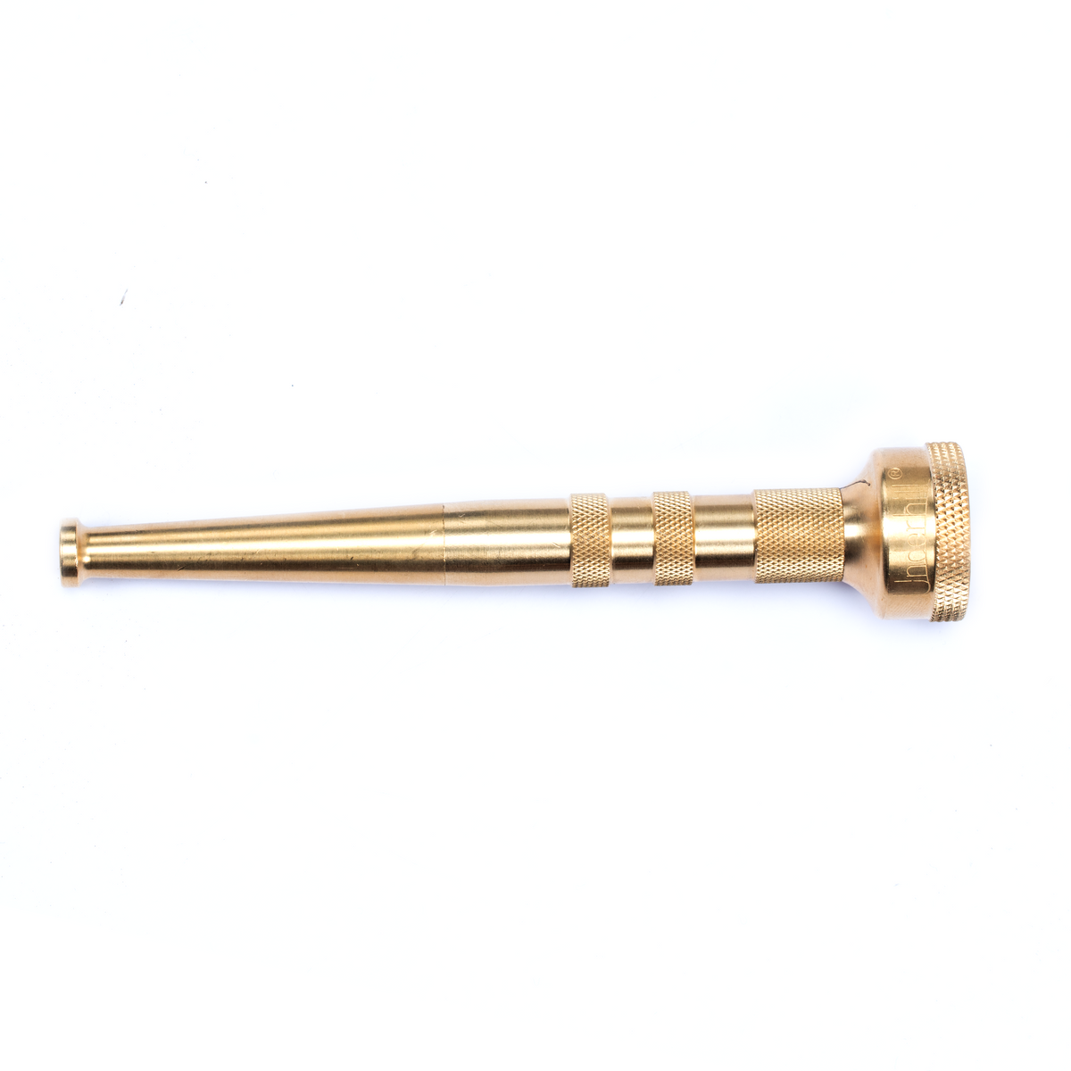Sweeper Nozzle for Garden Hose