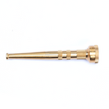 Sweeper Nozzle for Garden Hose