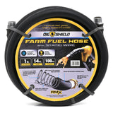 OilShield Oil Transfer Fuel Hose