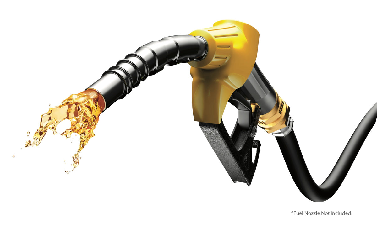 OilShield Oil Transfer Fuel Hose