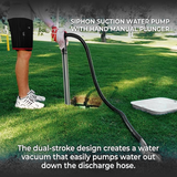 high-capacity Hand Pump
