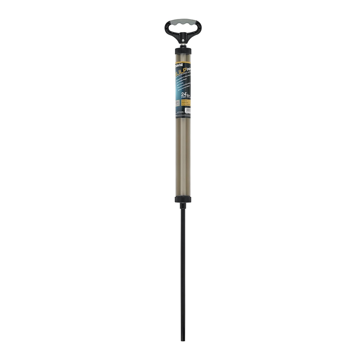 Gulp Syringe Hand Pump