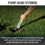 Gulp Syringe Hand Pump