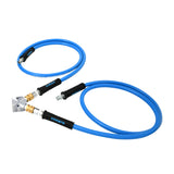 Blu Shield U-BLoX 3812 – High-Pressure 3/8” & 1/2” NPT Connection Kit | 6,000 PSI | ToughTek Hose