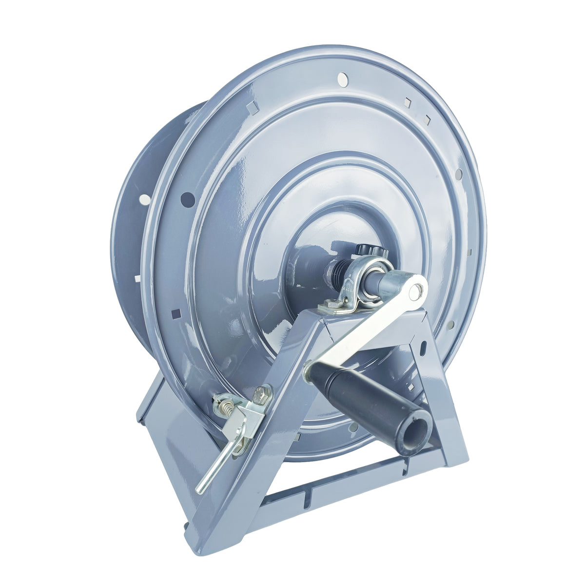 Dévidoir de tuyau pour nettoyeur haute pression BluShield Steel A Frame 450'
