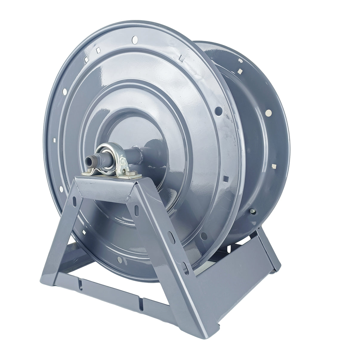 Dévidoir de tuyau pour nettoyeur haute pression BluShield Steel A Frame 450'