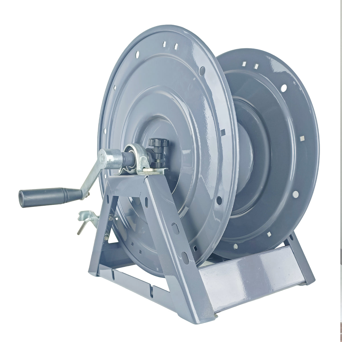 Dévidoir de tuyau pour nettoyeur haute pression BluShield Steel A Frame 450'