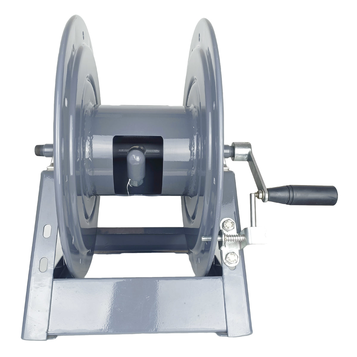 Dévidoir de tuyau pour nettoyeur haute pression BluShield Steel A Frame 450'