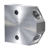 Blu Shield Union Block 3800 – High-Pressure 3/8” NPT Connector | 6,000 PSI | Durable & Efficient