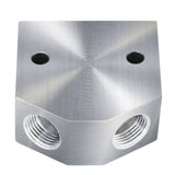 U-BLoX UB3812 High-Pressure Union Block | 7500 PSI
