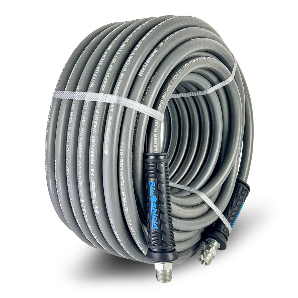 BluShield Pressure Washer Hose 3/8