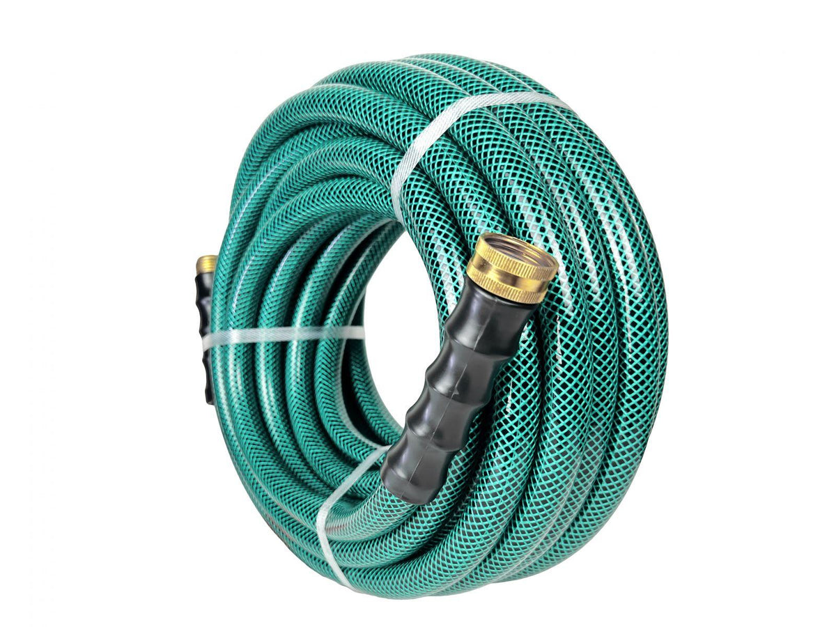Avagard 5/8" PVC Hose  – 500 PSI, GHT Ends, Washer & Bend Restrictor