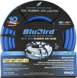 BluBird Rubber Air Hose 3/8" x 300'