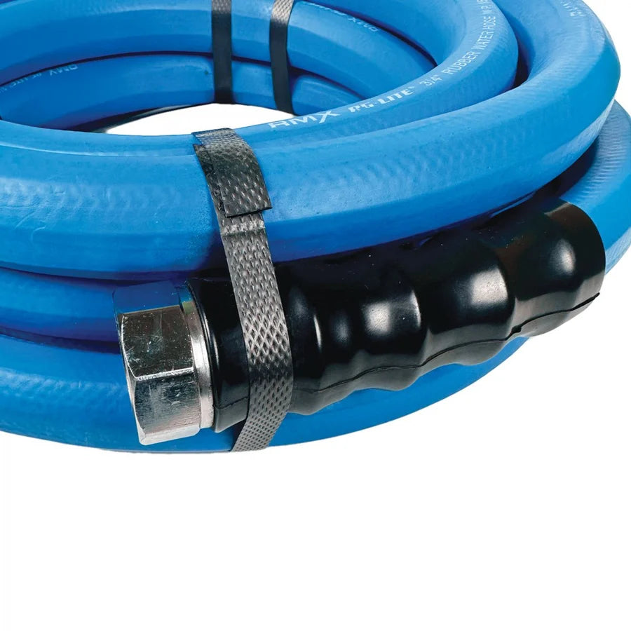 Tuyau d'arrivée pour nettoyeur haute pression BluShield 3/4" x 15'