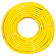 OilShield Rubber Air Hose Bulk 1/2" X 300' with Plastic Spool, Nitrile Class A