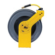 OilShield 3/8" x 100' Rubber Air Hose Reel