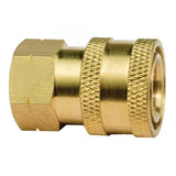 3/8 In Quick-Disconnect Socket X 3/8 In FPT Pressure Washer Adapter