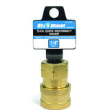 3/8 In Quick-Disconnect Socket X 3/8 In FPT Pressure Washer Adapter