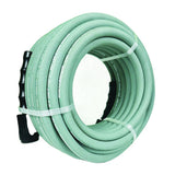 Blu Shield Rubber Pressure Washer Hose Assembly 1/4" w/ M22 Fittings Non Marking (3000:12000 PSI)