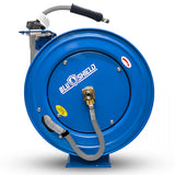 Blu Shield 1/4in X 50ft Dual Arm Retractable w/ CP