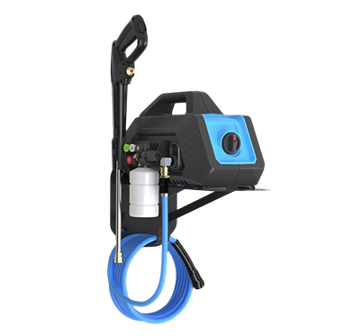 Blu Shield Wall mount plate for Humpback Pump
