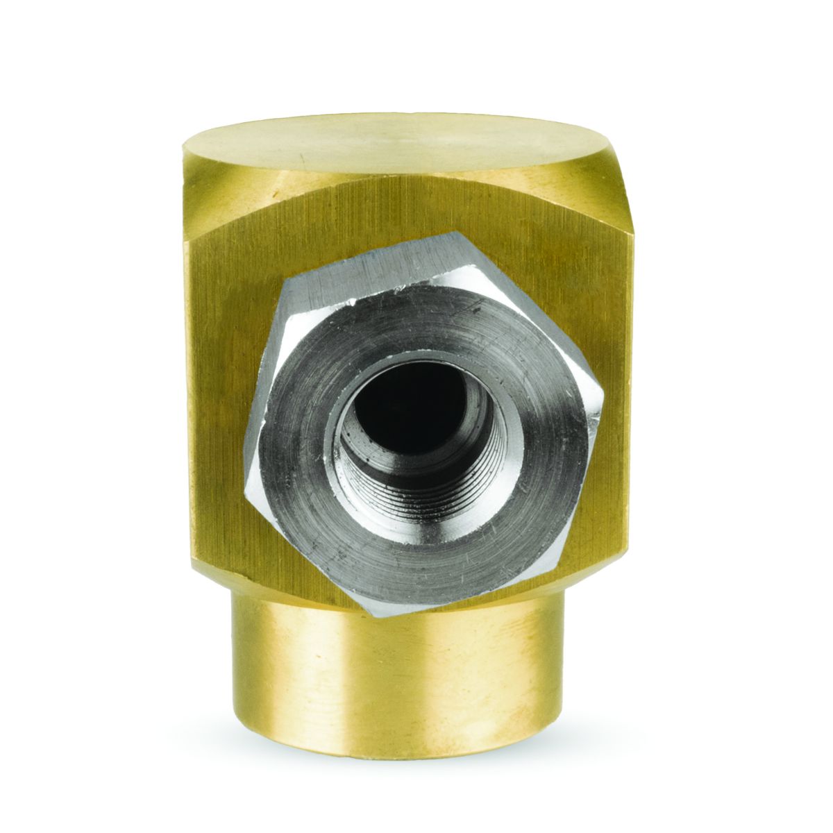 Brass Part 1/2" NPT For Air Hose Reel