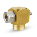Brass Part 1/2" F-NPT for Medium Dual Arm Air Hose Reel