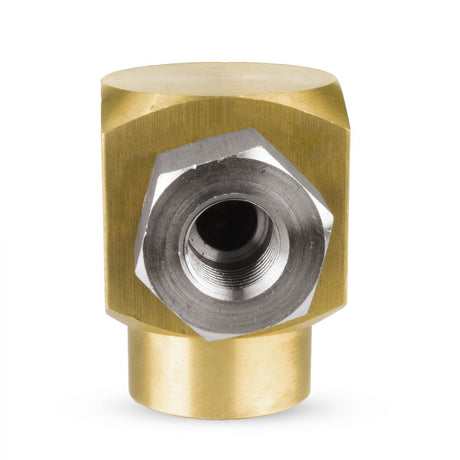Brass Part 1/2" F-NPT for Medium Dual Arm Air Hose Reel