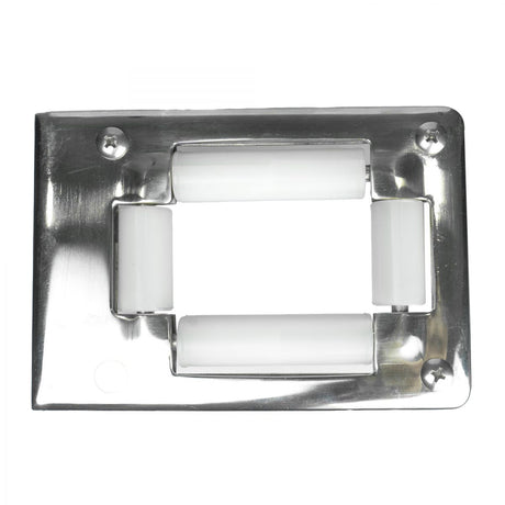 Roller Plate Assembly for 3/8" & 1/2" STD - SS