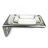 Ensemble de plaque à galets pour standard 3/8" et 1/2" - INOX