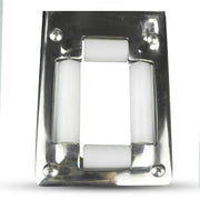 Roller Plate Assembly for 3/8" & 1/2" STD - SS