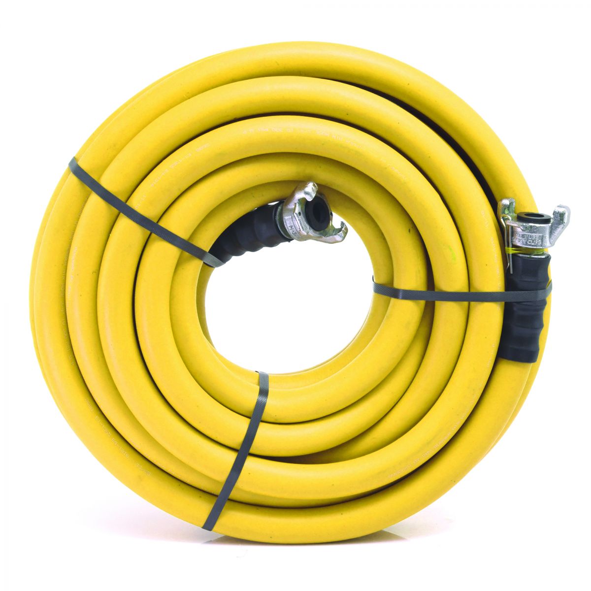 Tuyau de marteau-piqueur Impulse 3/4" X 50' – Jaune