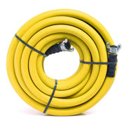 Impulse 3/4" X 50' Jack Hammer Hose- Yellow