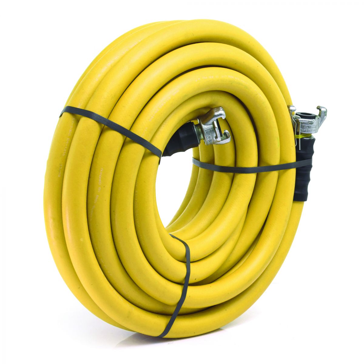 Tuyau de marteau-piqueur Impulse 3/4" X 50' – Jaune