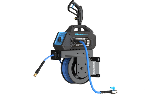 Blu Shield HumpBack 3000 All in OnePressure Washer System