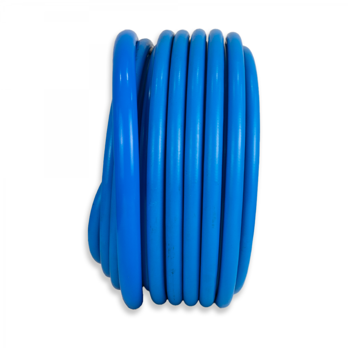 Tuyau en caoutchouc Blu Shield Tough Tek pour nettoyeur haute pression 3/8" X 15' (4000:16000 PSI) Lot de 2