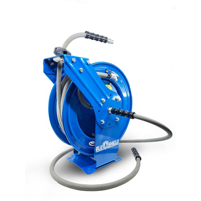 Dual Arm Heavy Duty Hose Reel