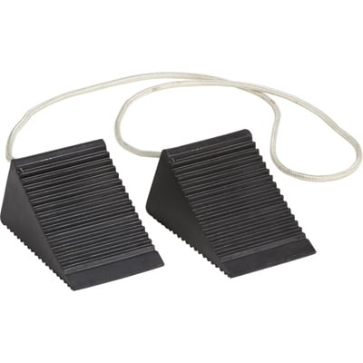 Compact Wheel Chocks