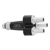 3-Way Safety Nozzle for Air Blow Gun