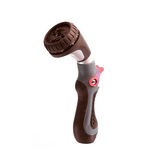 Spray Gun with Adjustable Patterns