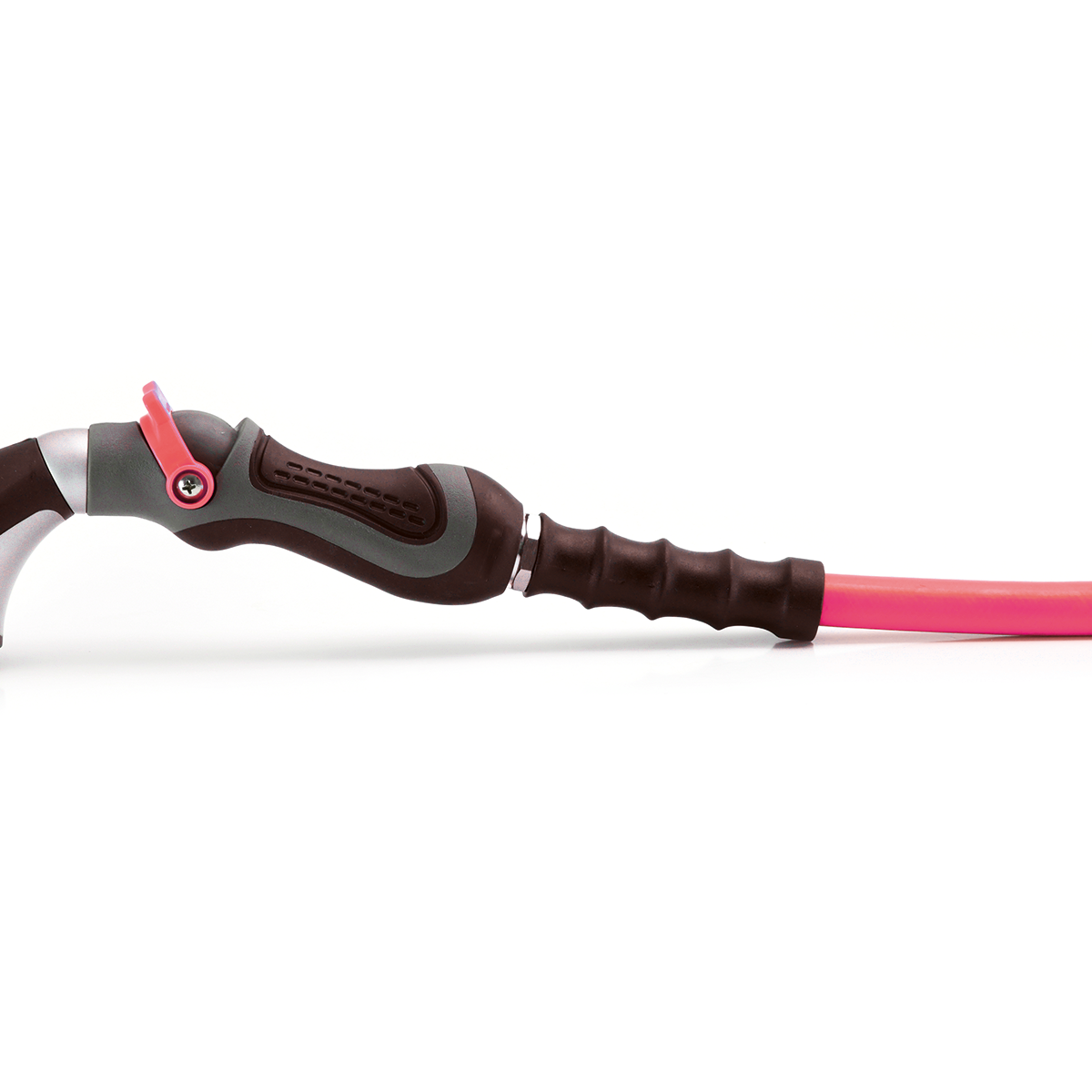 Spray Gun with Adjustable Patterns
