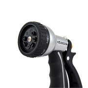 Metal Spray Gun with Adjustable Patterns
