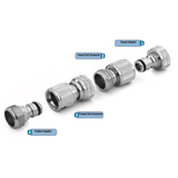3/4" Male Quick-Connect Coupler