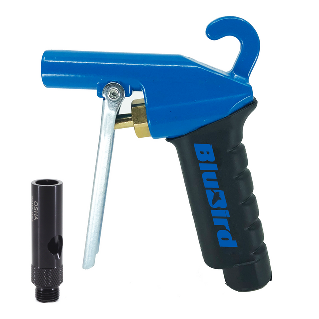 Blow Gun with Maxima Nozzle