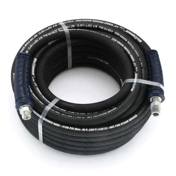 BluShield Aramid Braided 3/8" 4100PSI