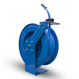 Garden Hose Reel 5/8" x 50' Blue