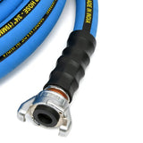 Air Hose with 3/4" Universal Chicago Couplings